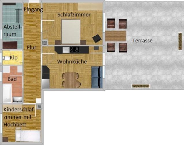 Ferienwohnung Metzenleitner Berchtesgaden Exterior foto